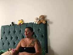 Latina Prima’s Cheating Ride in Kitchen Affair