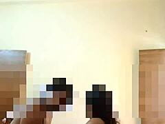 Sama Bhabhi's Teasing Encounter With Devar