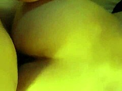 Chilena cousin’s daring anal play in motel room