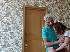 Weekend Long Rough Fuck in Skinny POV Style