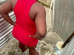 Ever seen a Brazilian beauty in dress?