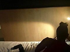 Mature fit mistress strips for domination