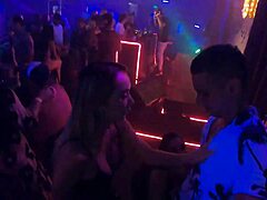 Party night with vanessa nozaki, california tv star