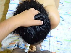 malena milf cacheraza in anxious casting interview