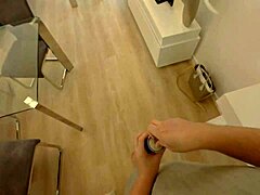 Stepmom Begs For Rough Pussy Play