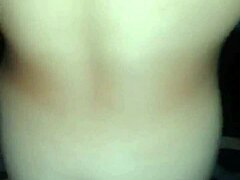 Latina Amateur Takes Painful Anal Thrust