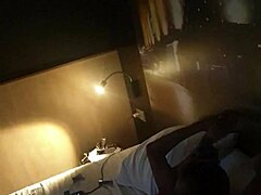 Mature fit mistress strips for domination