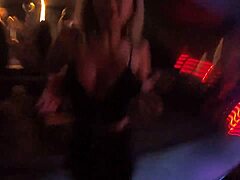 Party night with vanessa nozaki, california tv star