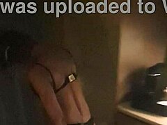 Mature fit mistress strips for domination