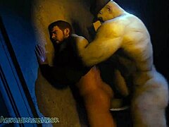 Mr X hardcore gay SFM clips