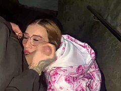 Colombian Wife’s Scandalous Blowjob At Guatape Peñon
