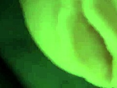 Lap Dancer Tests World’s Fiercest Fucking Machine Ever