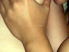 lesbianas fucking passionately in delicious embrace