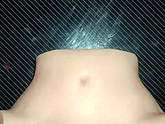 candy’s missionary debut fucked hard on desk