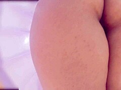 Mexican Milf’s Secret Deep Anal Recording