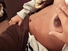 Infiel Inquilina Lets Me Check Her Intimate Spot