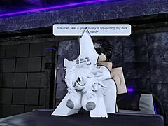 ever tried pounding a furry roblox slut like this?