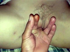 Stunning Brunette Takes Big Dick Deep Inside