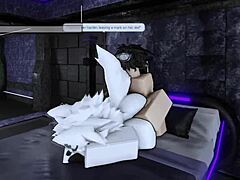 ever tried pounding a furry roblox slut like this?