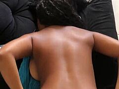Latina Star's Leaked Clips Fucking Her Hung Boyfriend