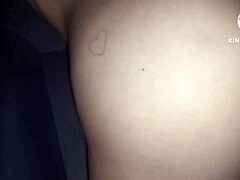Married Beauty Fucked During Car Ride