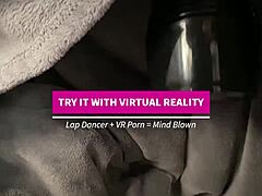 Lap Dancer Tests World’s Fiercest Fucking Machine Ever