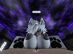 ever tried pounding a furry roblox slut like this?