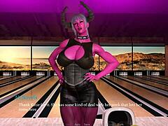 Lunar's Chosen 95 Anal Pounding Unleashed