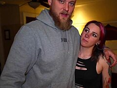 Wife’s Alluring Public Creampie Vlog Adventure