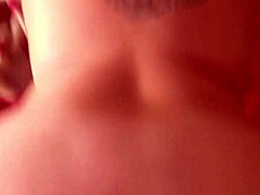 Blonde Slut’s Daring Black Cock Suck