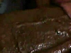 petite cute amateur takes fat bbc in interracial