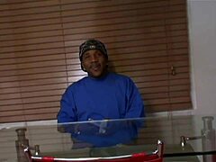 petite cute amateur takes fat bbc in interracial
