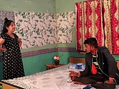 my innocent village wife’s modern hindi sex