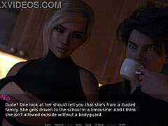 summer's gone with a teasing twist 88