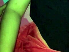 Indonesian Hijab Girl’s Viral Belly Cum Tease