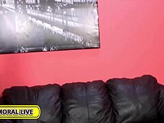 Petite Newbie Kharlie Stone Pounded Hard by Mark Zane