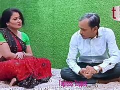 Savita Bhabhi’s Wet Teasing Pussy Play
