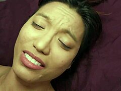 Lesbian Sinn Sage Rips Asia Perez’s Clothes Off