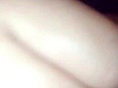 Bold Latina Bride's Rough Ass Fuck In Panties