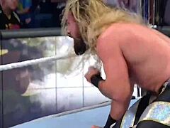 Seth Rollins Fucks Over Theory And Lashley