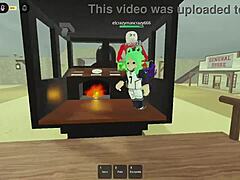 ever seen a shemale gangbang while afk?