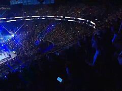 Seth Rollins Fucks Over Theory And Lashley