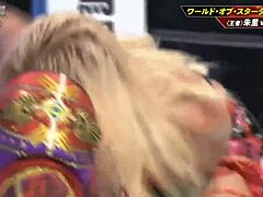 Syuri battles Giulia for epic stardom title