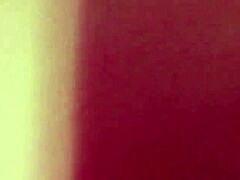 Latina Craves White Cock In Bed