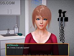 My new family game episode 534
