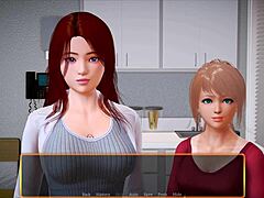 My new family game episode 534