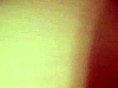 Latina Craves White Cock In Bed