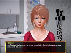 My new family game episode 534