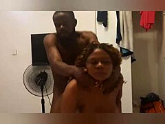 Janbari’s expert sucking on a thick ebony pussy