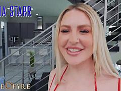 Jenna Starr’s Ultimate Oiled Butt Fuck Again